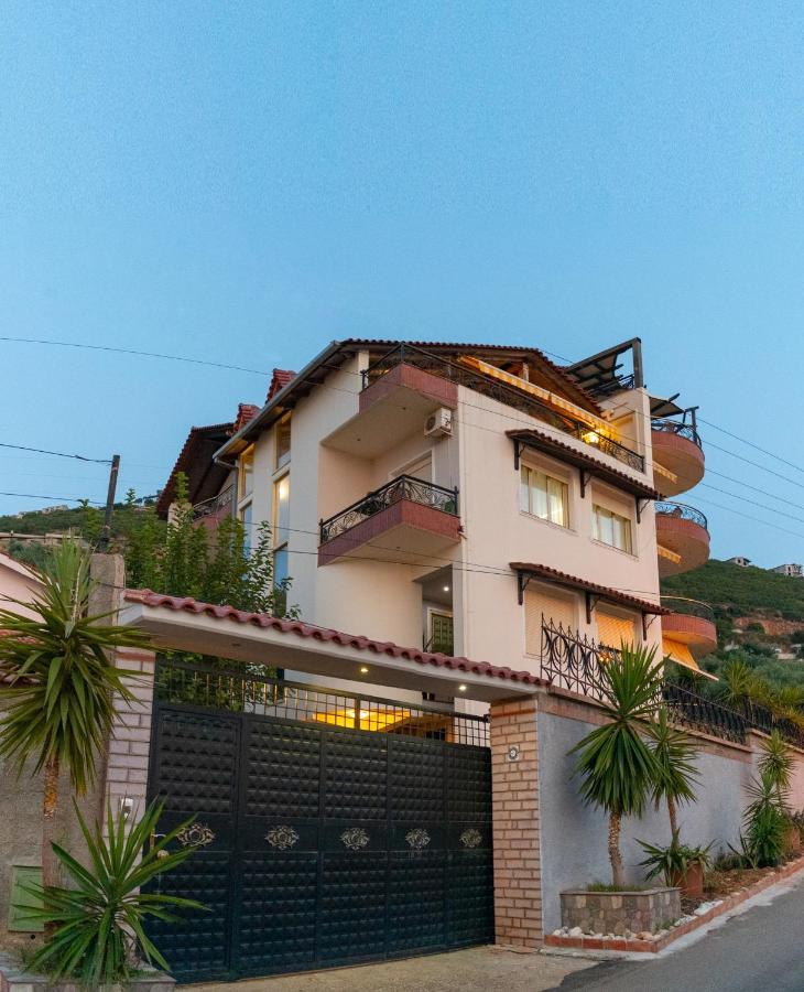 Vila Zahaj Vlore Exterior photo